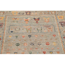 Tappeto Originale Rubin Pakistan 100x150 Verde