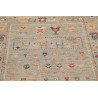 Tappeto Originale Rubin Pakistan 100x150 Verde