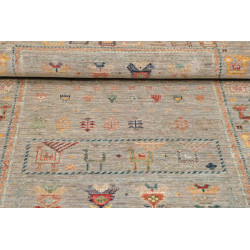 Tappeto Originale Rubin Pakistan 100x150 Verde