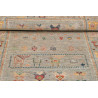 Tappeto Originale Rubin Pakistan 100x150 Verde