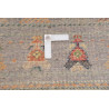 Tappeto Originale Rubin Pakistan 100x150 Verde