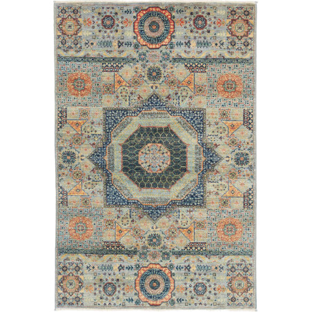 Tappeto Originale Mamlouk Pakistan 102x155 Azzu