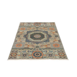 Tappeto Originale Mamlouk Pakistan 102x155 Azzu