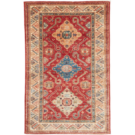 Tappeto Originale Kazak Fine Pakistan 101x153 R