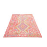 Kilim 126x187 Cm Kilim, Afghanistan, Hand-carded Wool