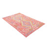 Kilim 126x187 Cm Kilim, Afghanistan, Hand-carded Wool
