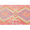 Kilim 126x187 Cm Kilim, Afghanistan, Hand-carded Wool
