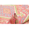 Kilim 126x187 Cm Kilim, Afghanistan, Hand-carded Wool