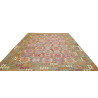 Tappeto Kilim Afghanistan 262x345 Verde Oliva M
