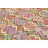Tappeto Kilim Afghanistan 262x345 Verde Oliva M