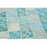 Tappeto Kilim Afghanistan 251x302 Blu Turchese