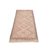 Rug Kilim Afghanistan 67x194 Light Pink Sage Gr