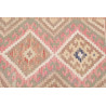Rug Kilim Afghanistan 67x194 Light Pink Sage Gr