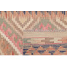 Rug Kilim Afghanistan 67x194 Light Pink Sage Gr
