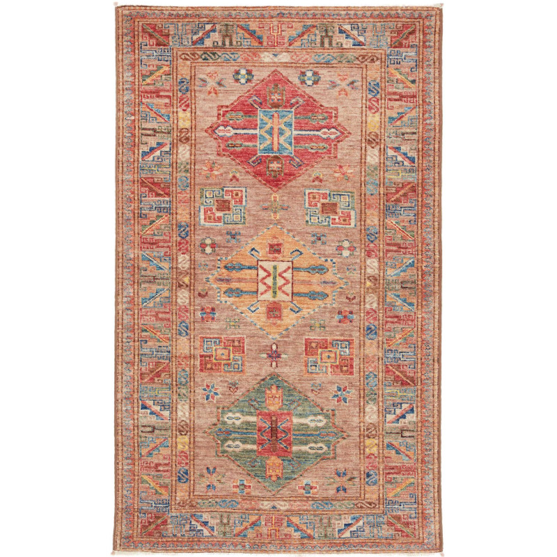 Tappeto Originale Kazak Fine Pakistan 85x142 Ma