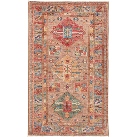 Tappeto Originale Kazak Fine Pakistan 85x142 Ma