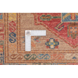 Tappeto Originale Kazak Fine Pakistan 85x142 Ma