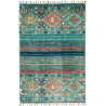 Tappeto Originale Rubin Pakistan 59x92 Turchese