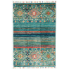 Tappeto Originale Rubin Pakistan 60x92 Turchese