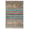 Tappeto Originale Rubin Pakistan 65x100 Blu Ara