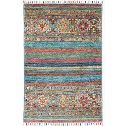 Tappeto Originale Rubin Pakistan 66x100 Azzurro