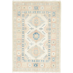Tappeto Originale Kazak Afghanistan 62x92 Crema