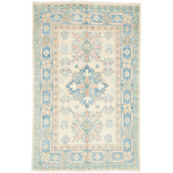 Tappeto Originale Kazak Afghanistan 61x94 Crema