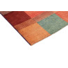 Tappeto Originale Mosaic Pakistan 89x148 Aranci
