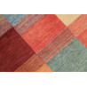 Tappeto Originale Mosaic Pakistan 89x148 Aranci