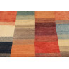 Tappeto Originale Mosaic Pakistan 89x148 Aranci