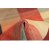 Tappeto Originale Mosaic Pakistan 89x148 Aranci