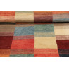 Tappeto Originale Mosaic Pakistan 89x148 Aranci