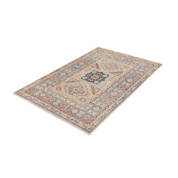Tappeto Originale Kazak Afghanistan 103x155 Bei