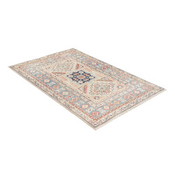 Tappeto Originale Kazak Afghanistan 103x155 Bei