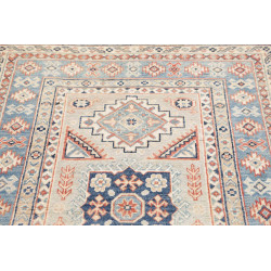 Tappeto Originale Kazak Afghanistan 103x155 Bei