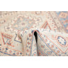 Tappeto Originale Kazak Afghanistan 103x155 Bei