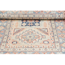 Tappeto Originale Kazak Afghanistan 103x155 Bei