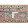 Tappeto Originale Kazak Afghanistan 103x155 Bei