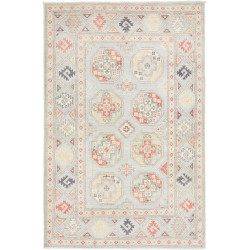 Tappeto Originale Kazak Afghanistan 101x155 Azz
