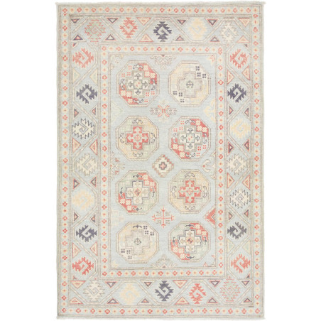 Tappeto Originale Kazak Afghanistan 101x155 Azz
