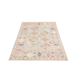 Tappeto Originale Kazak Afghanistan 101x155 Azz