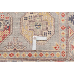 Tappeto Originale Kazak Afghanistan 101x155 Azz