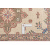 Tappeto Originale Kazak Afghanistan 102x145 Bia