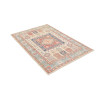 Tappeto Originale Kazak Afghanistan 105x151 Blu