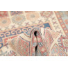 Tappeto Originale Kazak Afghanistan 105x151 Blu