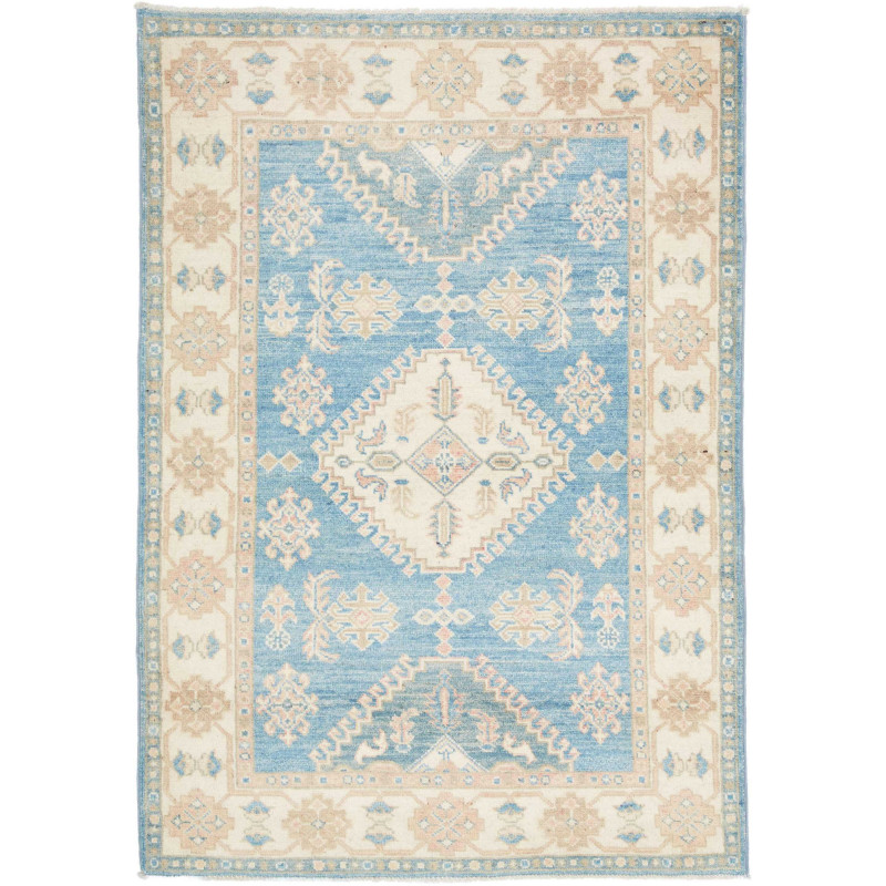 Tappeto Originale Kazak Afghanistan 101x145 Azz