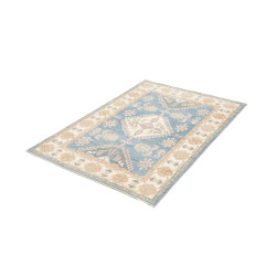 Tappeto Originale Kazak Afghanistan 101x145 Azz