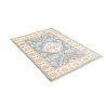Tappeto Originale Kazak Afghanistan 101x145 Azz