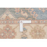 Tappeto Originale Kazak Afghanistan 101x145 Azz