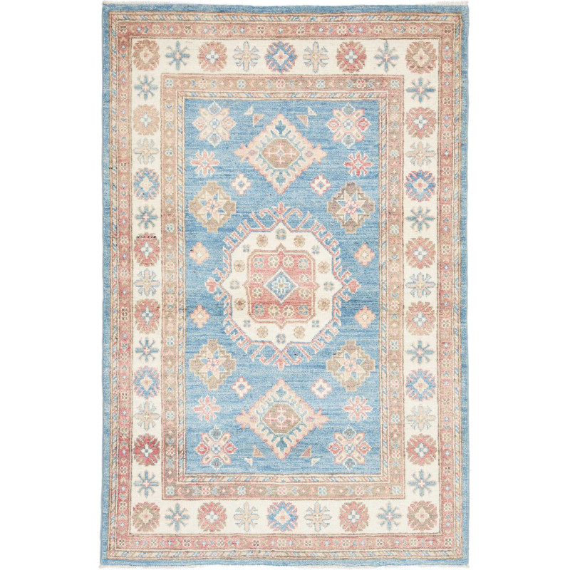 Tappeto Originale Kazak Afghanistan 99x152 Azzu